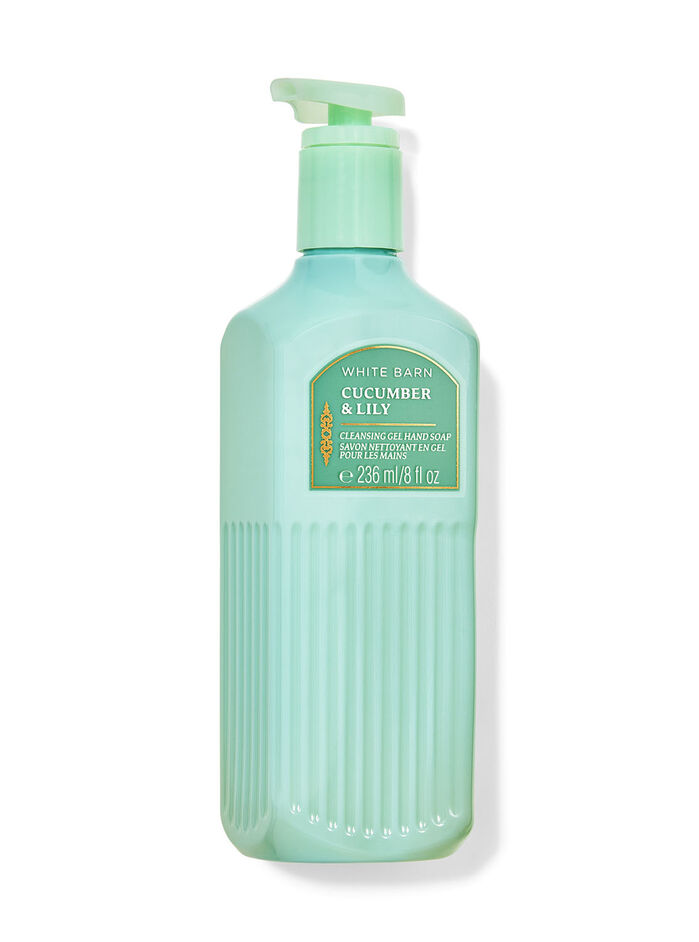 Cucumber & Lily Home Fragrance/Featured/White Barn collection Bath & Body Works