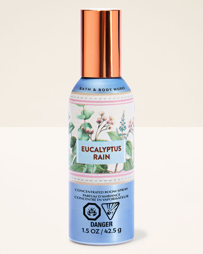 Eucalyptus Rain Novit&agrave;/Nuovi Arrivi/Tutte le novit&agrave; Bath & Body Works