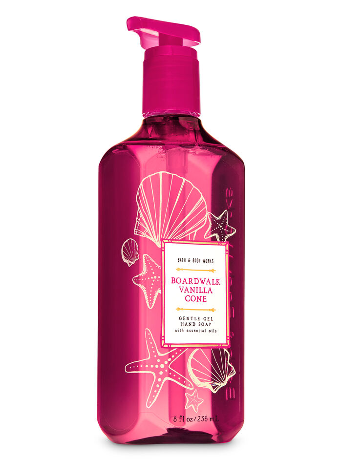 Boardwalk Vanilla Cone SAPONI E IGIENIZZANTI MANI/VEDI TUTTI SAPONI E IGIENIZZANTI MANI Bath & Body Works