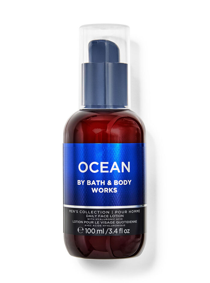 Ocean UOMO/Collezione Uomo/Viso e Barba Bath & Body Works