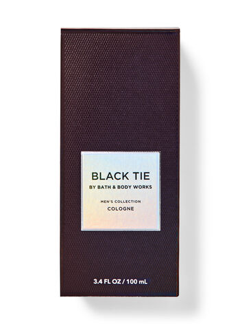 Black Tie fuori catalogo Bath & Body Works2