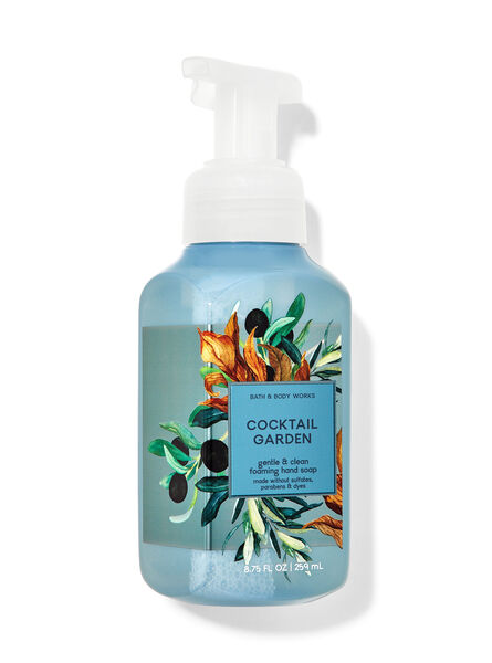 Cocktail Garden hand soaps & sanitizers hand soaps foam soaps Bath & Body Works