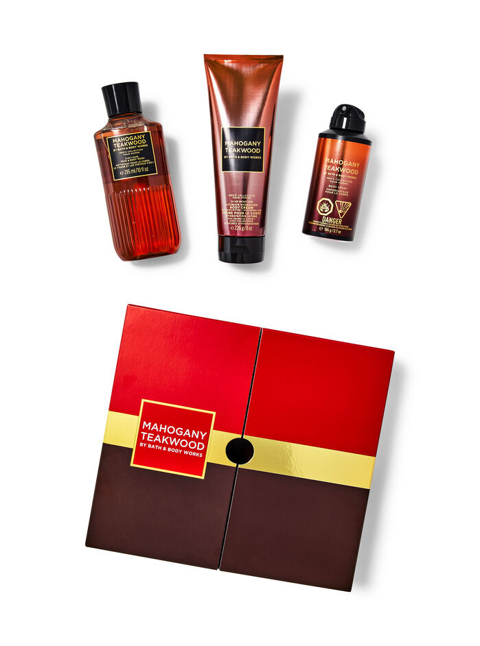  Cofanetto regalo Fuori Catalogo Bath & Body Works