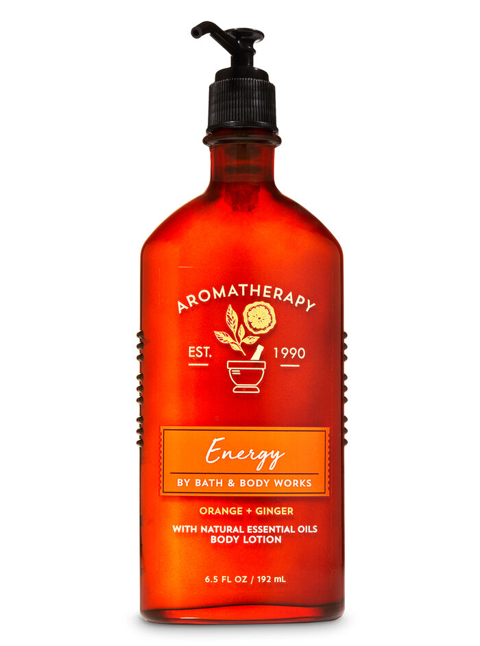 Orange Ginger PRODOTTI PER IL CORPO/AROMATHERAPY/Idratanti Corpo Aromatherapy Bath & Body Works
