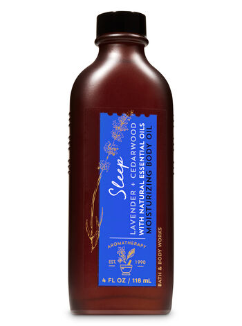 Lavender Cedarwood PRODOTTI PER IL CORPO/AROMATHERAPY/Idratanti Corpo Aromatherapy Bath & Body Works1