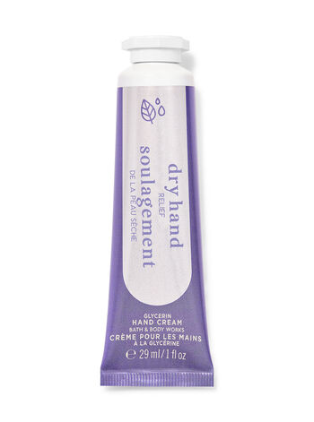 Dry Hand Relief Body care/Moisturizers/Hand & Foot care Bath & Body Works1