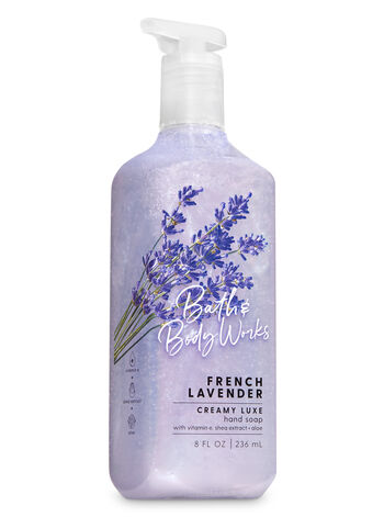 French Lavender offerte speciali Bath & Body Works1