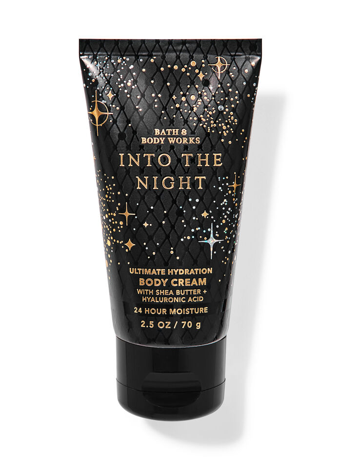 Into the Night Body care/Moisturizers/Body cream Bath & Body Works
