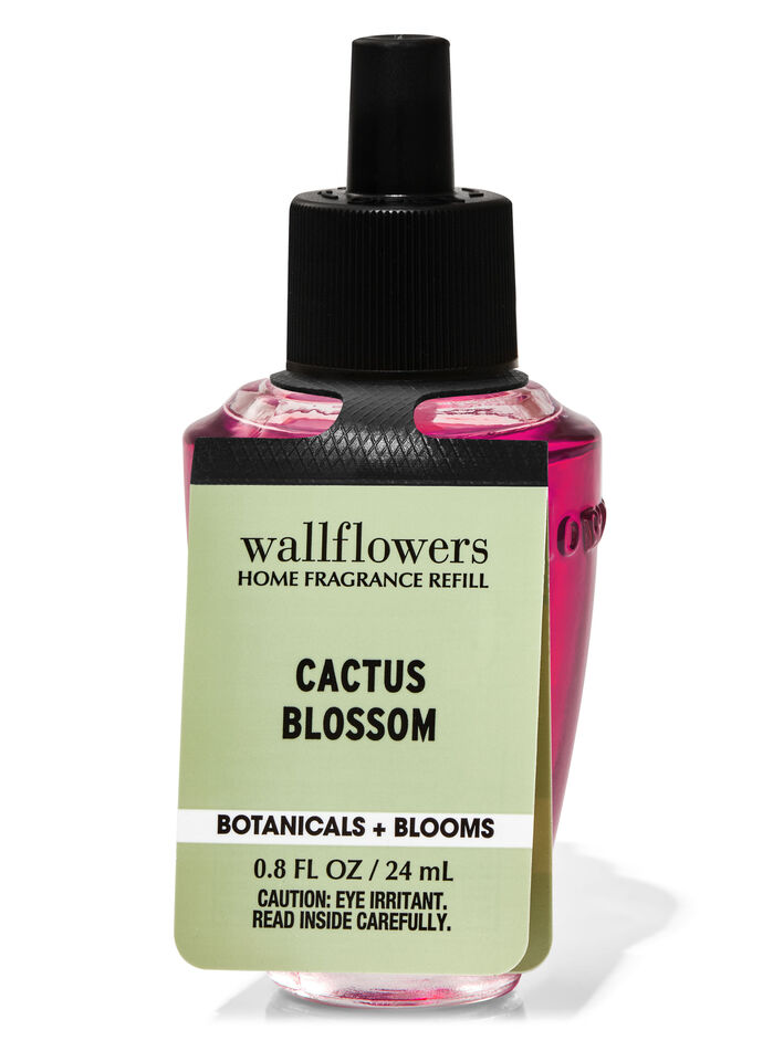 Cactus Blossom Home Fragrance/Home & Car Air fresheners/Wallflowers refill Bath & Body Works