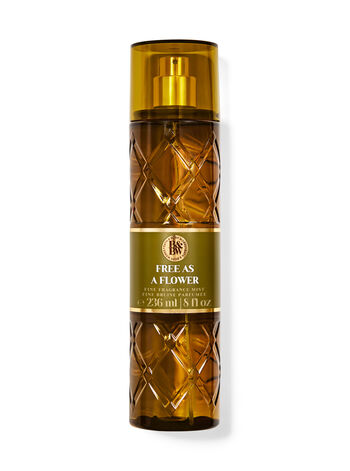 Free As A Flower Body care/Fragrance/Body sprays & mists Bath & Body Works1