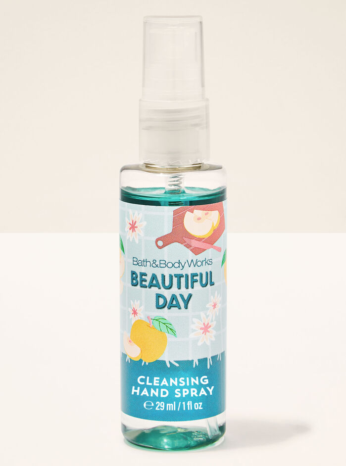 Beautiful Day Hand Soaps & Sanitizers/Hand sanitizers/Hand sanitizers Bath & Body Works