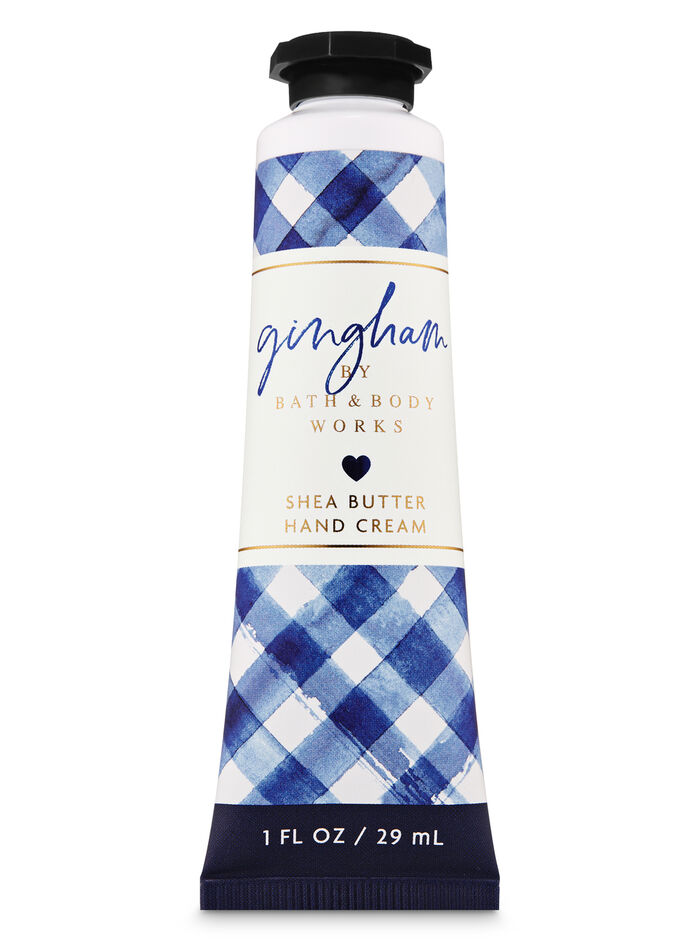 Gingham SAPONI E IGIENIZZANTI MANI/VEDI TUTTI SAPONI E IGIENIZZANTI MANI Bath & Body Works