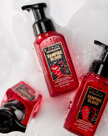 Vampire Blood Hand Soaps & Sanitizers/Hand soaps/Foam soaps Bath & Body Works3