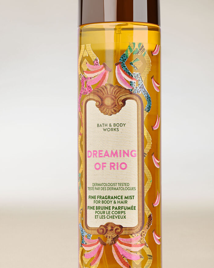 Dreaming of Rio Body care/Fragrance/Body sprays & mists Bath & Body Works