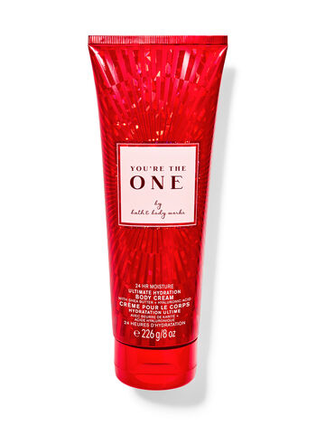 You're The One Body care/Moisturizers/Body cream Bath & Body Works1