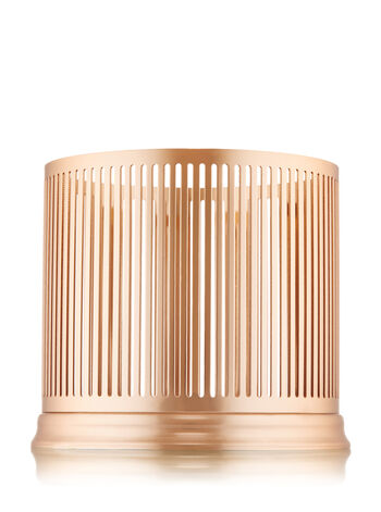 Mod Stripes fragranza 3-Wick Candle Holder