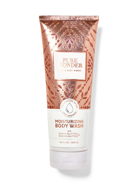 Pure Wonder body care bath & shower body wash & shower gel Bath & Body Works