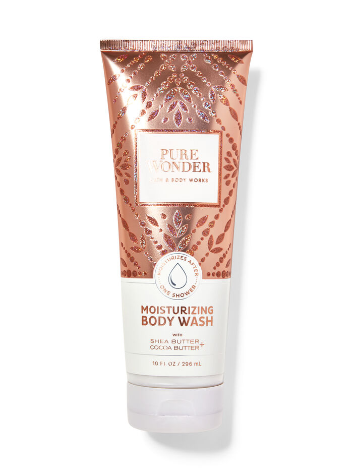 Pure Wonder prodotti per il corpo bagno e doccia gel doccia e bagnoschiuma Bath & Body Works