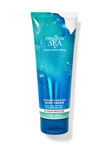 Endless Sea out of catalogue Bath & Body Works1
