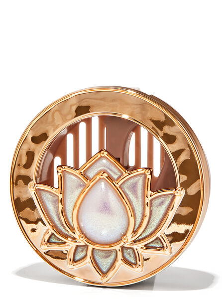 Lotus Flower home fragrance home & car air fresheners car fragrance Bath & Body Works