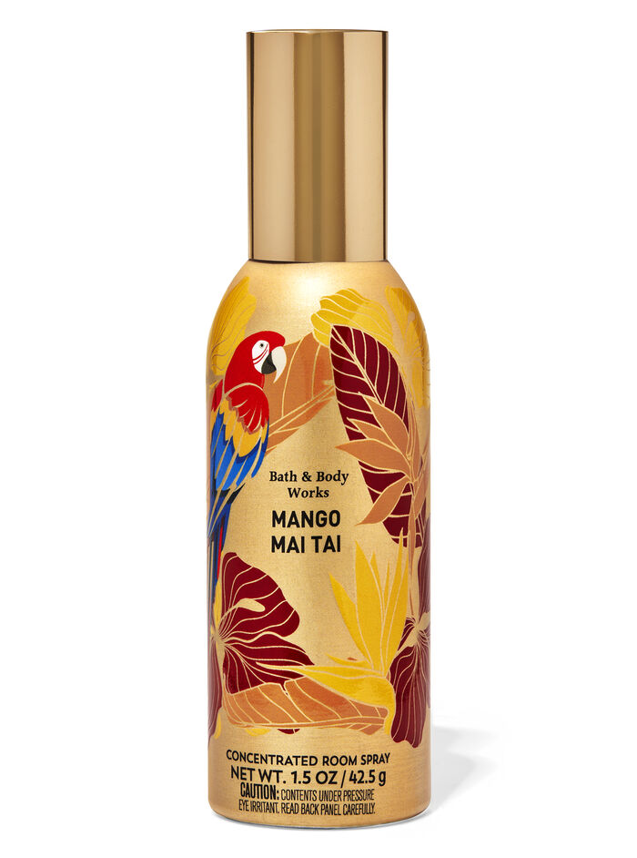 Mango Mai Tai Home Fragrance/Home & Car Air fresheners/Room sprays & mists Bath & Body Works