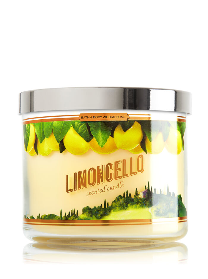 Limoncello idee regalo collezioni regali per lui Bath & Body Works