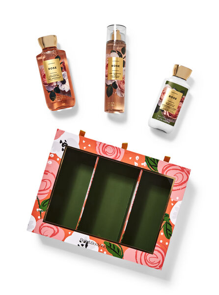 Rose fragrance Gift Box Set