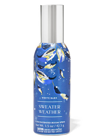 Sweater Weather Home Fragrance/Home & Car Air fresheners/Room sprays & mists Bath & Body Works1
