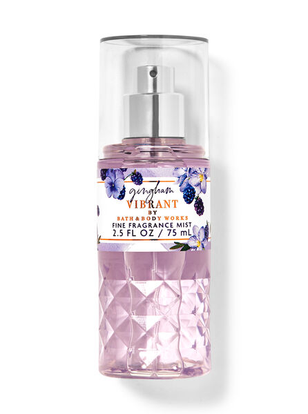 Gingham Vibrant body care fragrance body sprays & mists Bath & Body Works