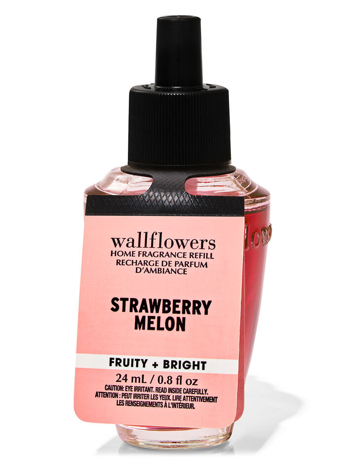 Strawberry Melon Home Fragrance/Home & Car Air fresheners/Wallflowers refill Bath & Body Works