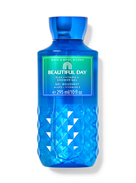 Beautiful Day fragrance Shower Gel