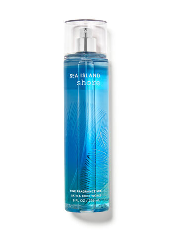 Sea Island Shore Body care/Fragrance/Body sprays & mists Bath & Body Works1