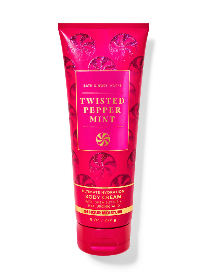 Twisted Peppermint Fuori Catalogo Bath & Body Works