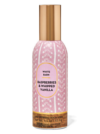 Raspberries & Whipped Vanilla PROFUMAZIONE AMBIENTE/VEDI TUTTI IN PROFUMAZIONE AMBIENTE Bath & Body Works1