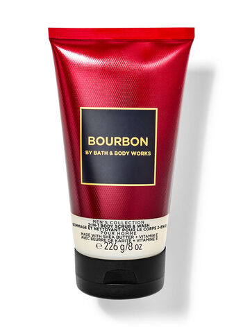 Bourbon Body care/Bath & Shower/Body scrub Bath & Body Works1