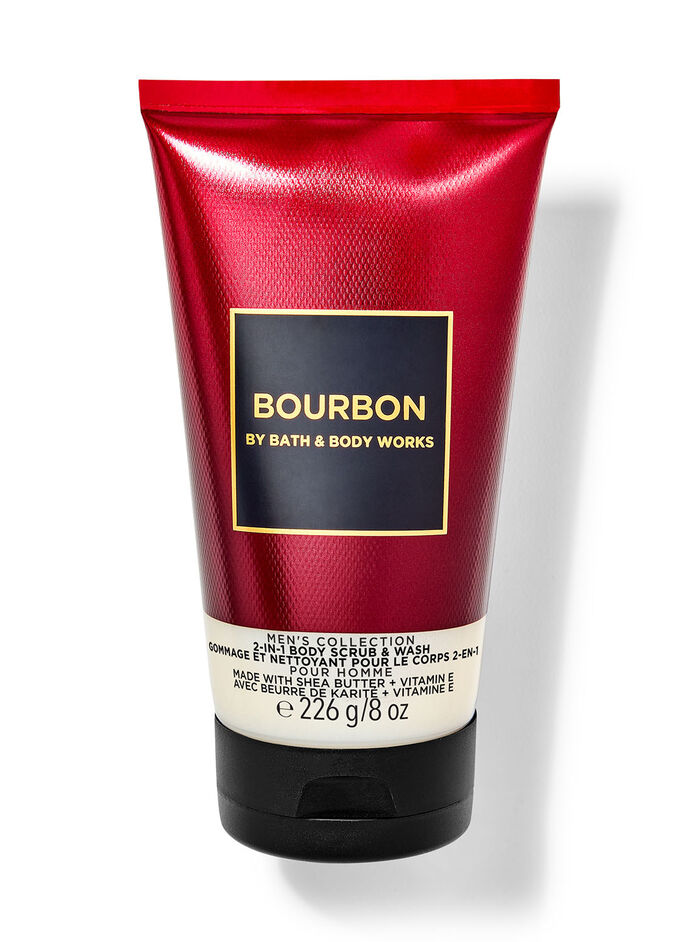 Bourbon Body care/Bath & Shower/Body scrub Bath & Body Works