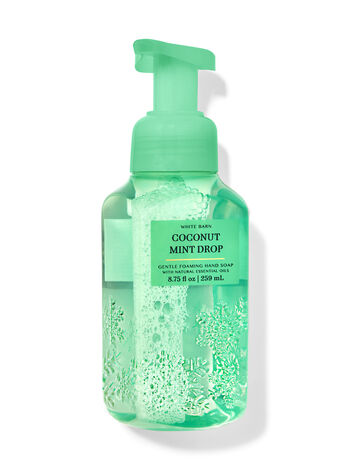 Coconut Mint Drop IDEE REGALO/IN EVIDENZA/Anteprima Collezione Natale Bath & Body Works1