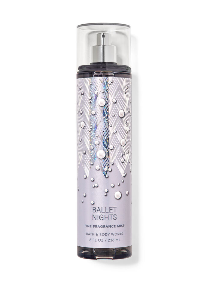 Ballet Nights Fuori Catalogo Bath & Body Works