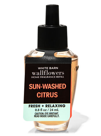 Sun-Washed Citrus fragranza Ricarica diffusore elettrico