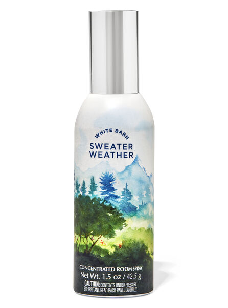 Sweater Weather fragranza Spray per ambienti concentrato