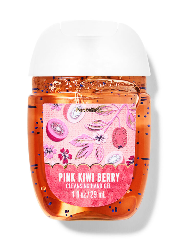 Pink Kiwi Berry hand soaps & sanitizers Bath & Body Works