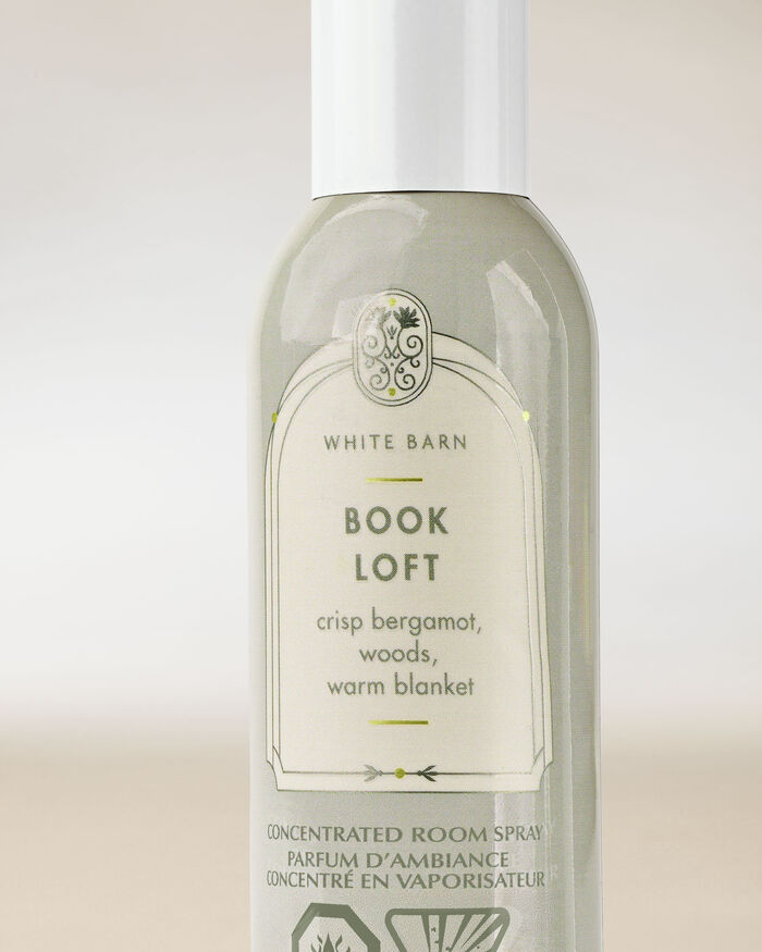 Book Loft Home Fragrance/Home & Car Air fresheners/Room sprays & mists Bath & Body Works