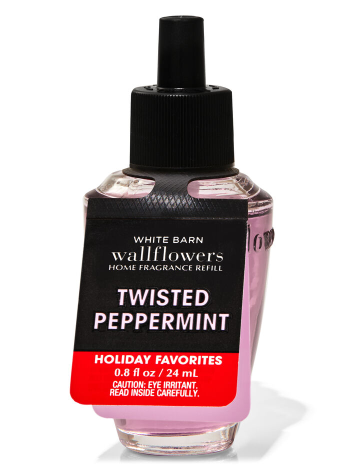 Twisted Peppermint idee regalo in evidenza anteprima collezione natale  Bath & Body Works