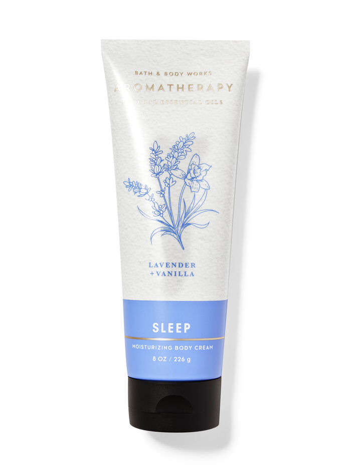 Lavender Vanilla PRODOTTI PER IL CORPO/AROMATHERAPY/Idratanti Corpo Aromatherapy Bath & Body Works