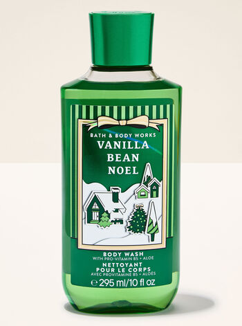 Vanilla Bean Noel Body care/Bath & Shower/Body wash & Shower gel Bath & Body Works1