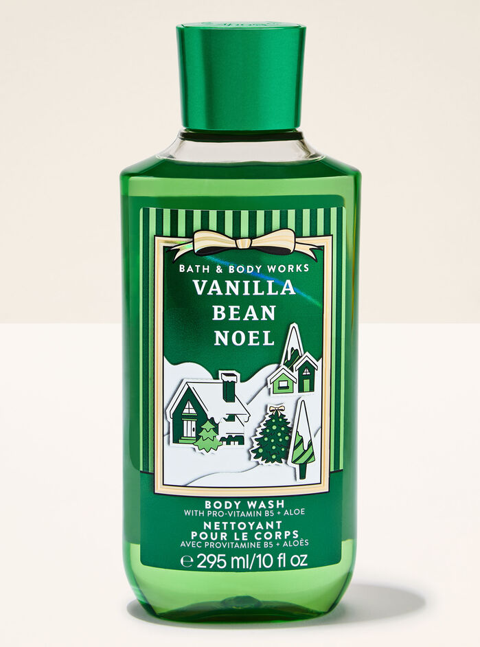 Vanilla Bean Noel Body care/Bath & Shower/Body wash & Shower gel Bath & Body Works