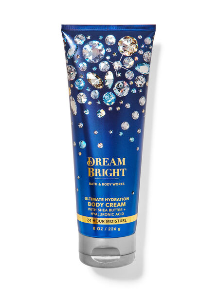 Dream Bright body care moisturizers body cream Bath & Body Works