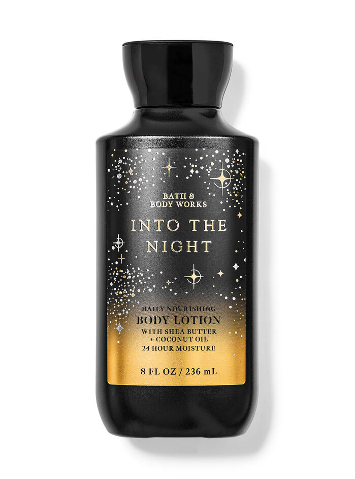 Into the Night Body care/Moisturizers/Body lotion Bath & Body Works