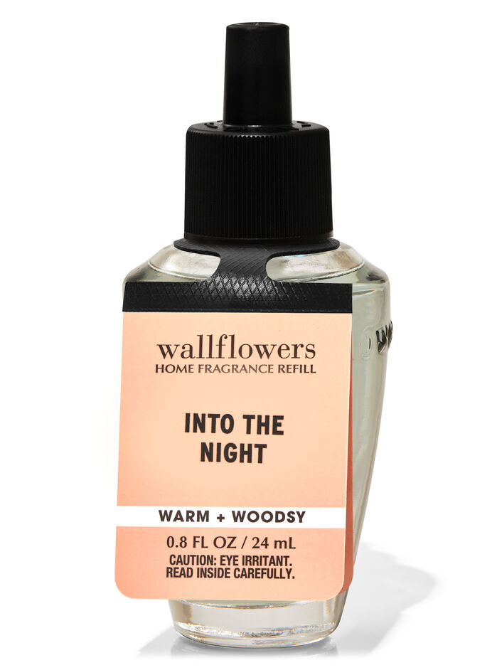 Into The Night Home Fragrance/Home & Car Air fresheners/Wallflowers refill Bath & Body Works
