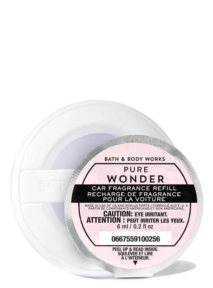 Pure Wonder Home Fragrance/Home & Car Air fresheners/Car fragrance Bath & Body Works
